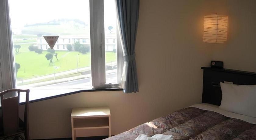 Hotel Gran View Okinawa Naha Exterior foto